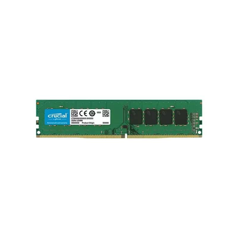رم کامپیوتر کروشیال مدل CL19 DDR4 16GB