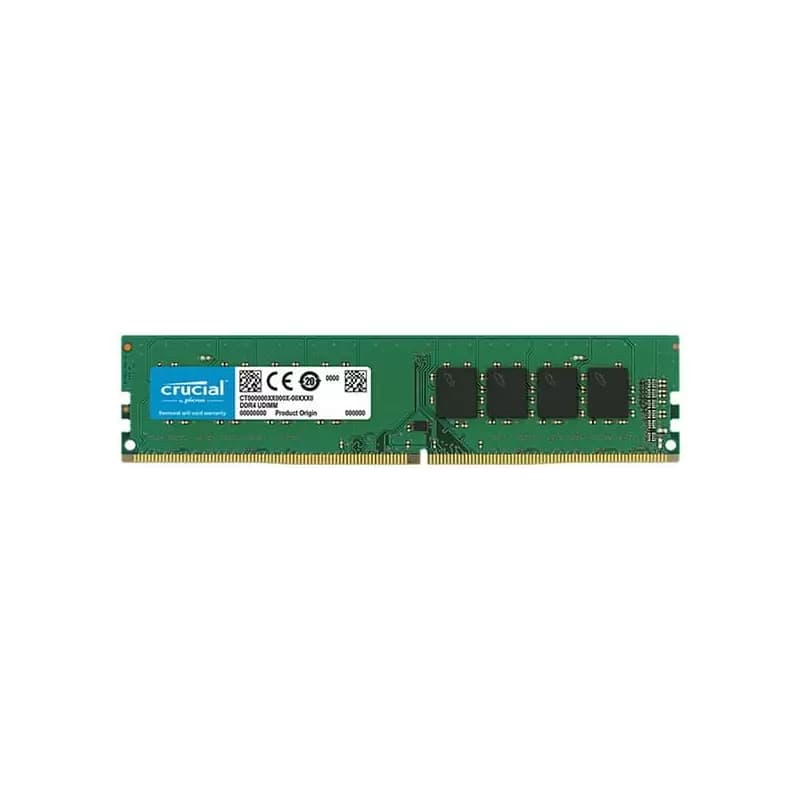 رم کامپیوتر کروشیال مدل CL19 DDR4 16GB