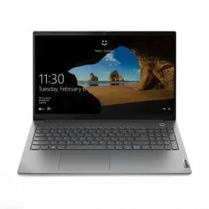 لپ تاپ 15.6 اینچی لنوو مدل ThinkBook 15 G2 i3 8GB 512GB SSD 2GB MX450