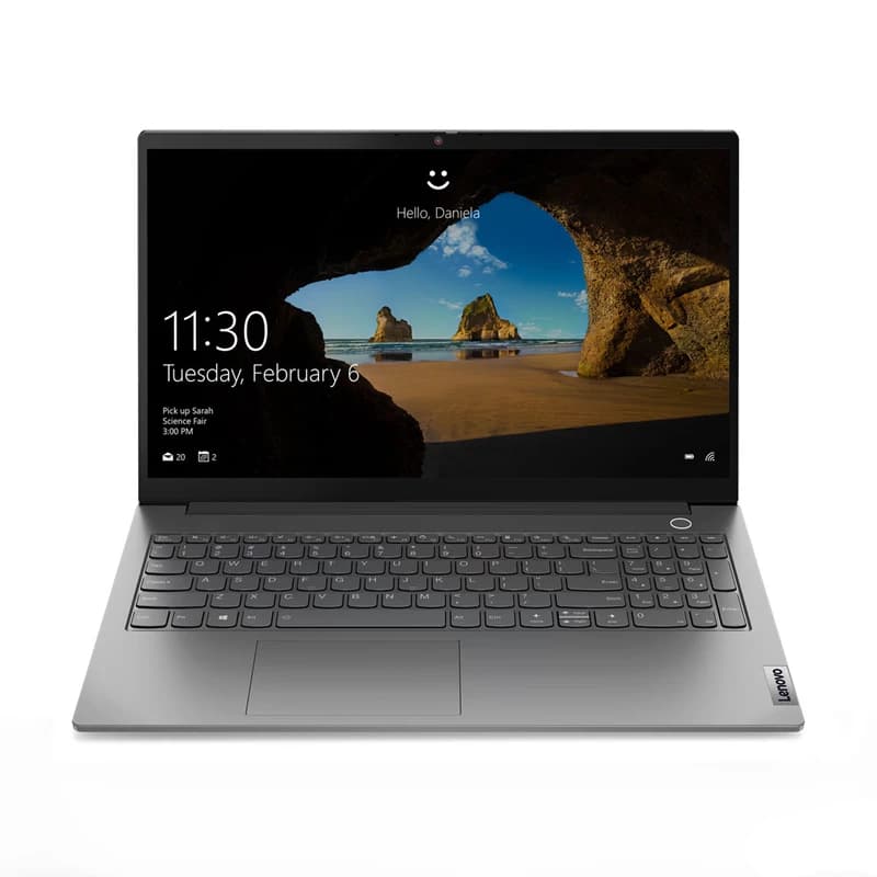 لپ تاپ 15.6 اینچی لنوو مدل ThinkBook 15 G2 i3 4GB 256GB SSD 2GB MX450