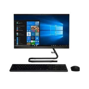 کامپیوتر آل این وان لنوو 23.8 اینچی مدل IdeaCentre A340 i5 8GB 256GB SSD INTEL