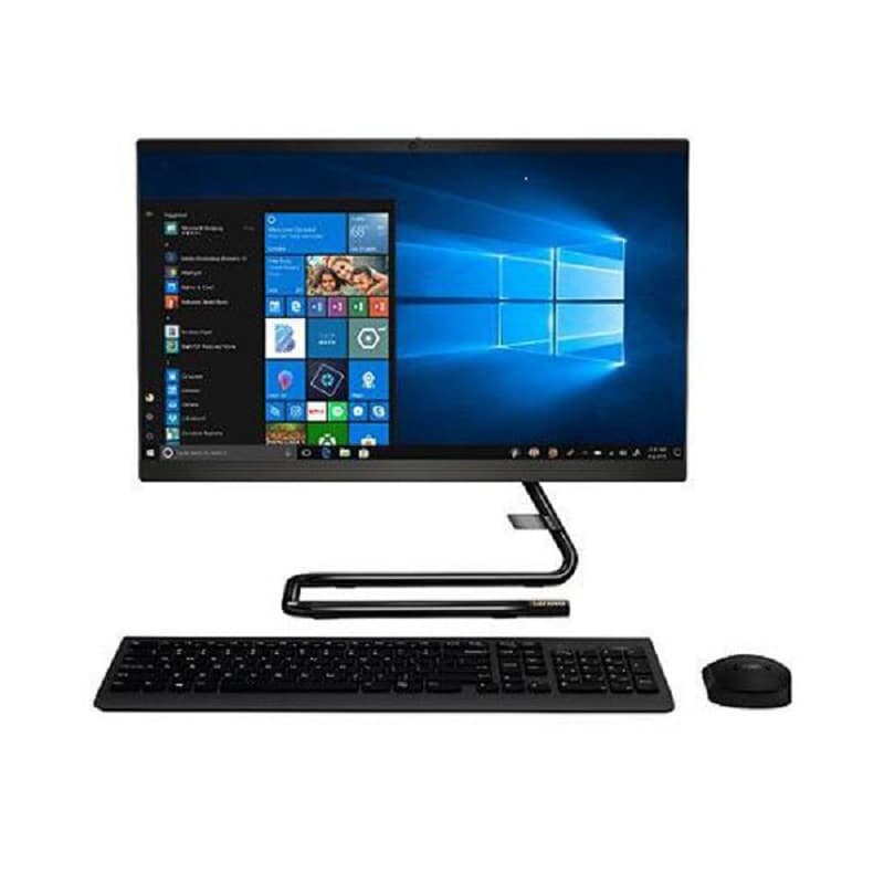 کامپیوتر آل این وان لنوو 23.8 اینچی مدل IdeaCentre A340 i5 8GB 256GB SSD INTEL