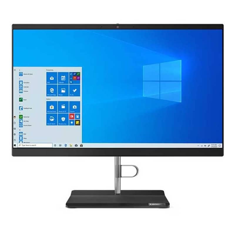 کامپیوتر آل این وان لنوو 23.8 اینچی مدل V50A i5 4GB 1TB HDD INTEL