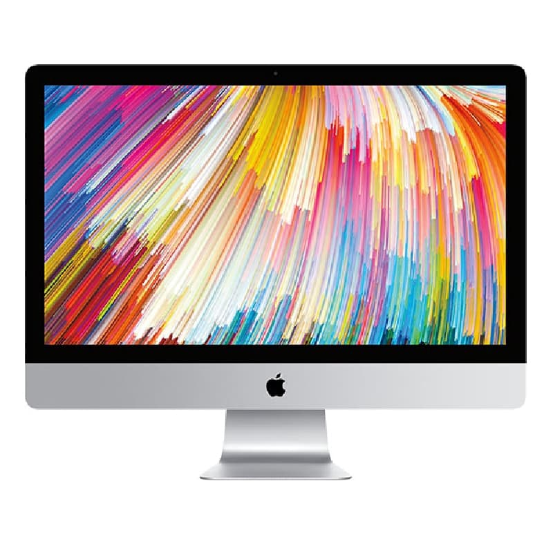 کامپیوتر آل این وان اپل 27 اینچی مدل iMac A1419 i5 8GB 32GB SSD 1TB HDD 4GB Radeon Pro 575