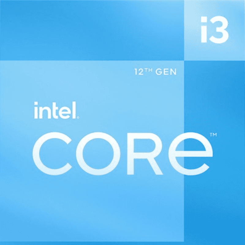 پردازنده اینتل مدل Core i3-12100 Alder Lake