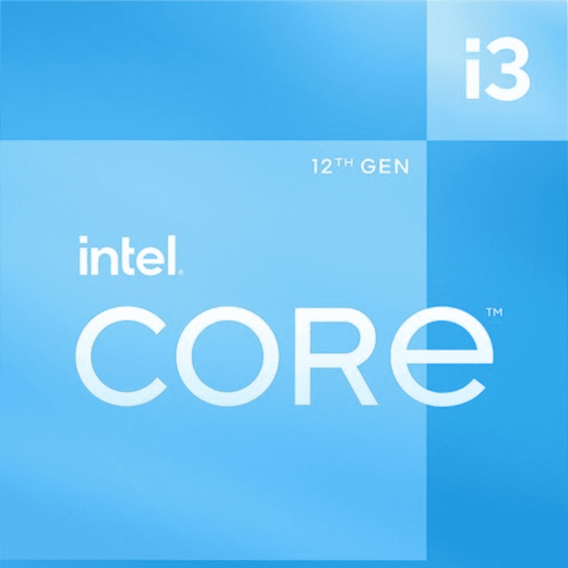 پردازنده اینتل مدل Core i3-12100 Alder Lake