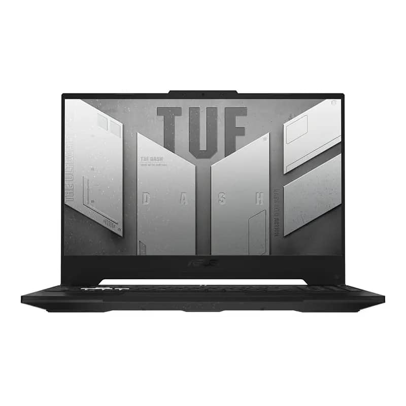 لپ تاپ 15.6 اینچی ایسوس مدل TUF Gaming F15 FX507VV i7 32GB 512GB SSD 8GB RTX4060
