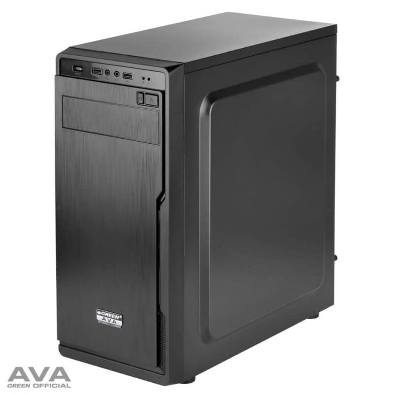 کیس کامپیوتر گرین مدل AVA Plus