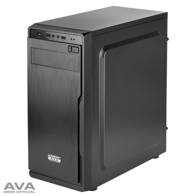 کیس کامپیوتر گرین مدل AVA Plus