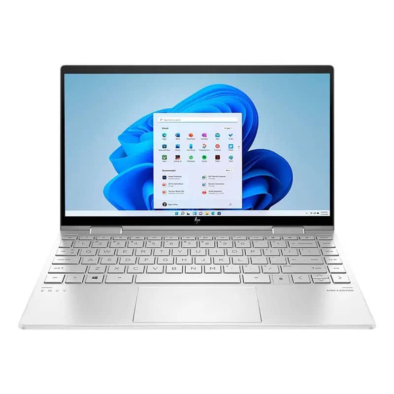 لپ تاپ 14 اینچی اچ پی مدل Pavilion X360 14T EK000 i7 16GB 512GB SSD Iris Xe