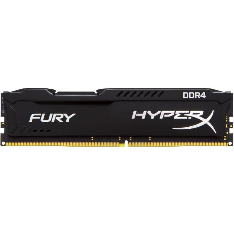 رم کامپیوتر کینگستون مدل HyperX Fury DDR4 8GB