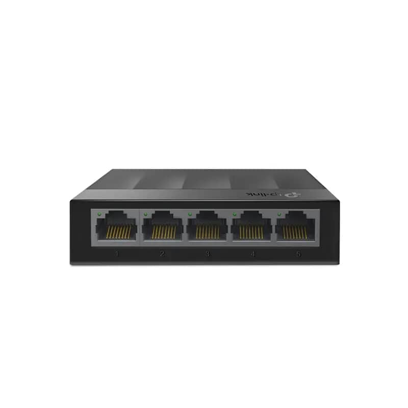 سوئیچ شبکه 5 پورت Tp-Link مدل LS 1005G