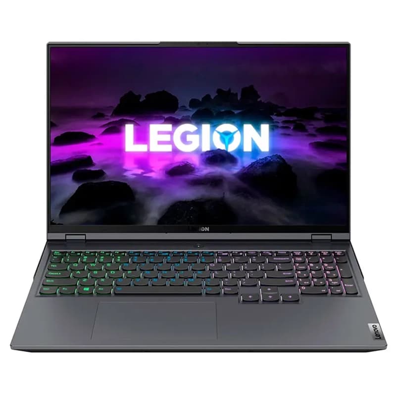 لپ تاپ 16 اینچی لنوو مدل Legion Pro 5 R7 16GB 512GB SSD 4GB RTX3050TI