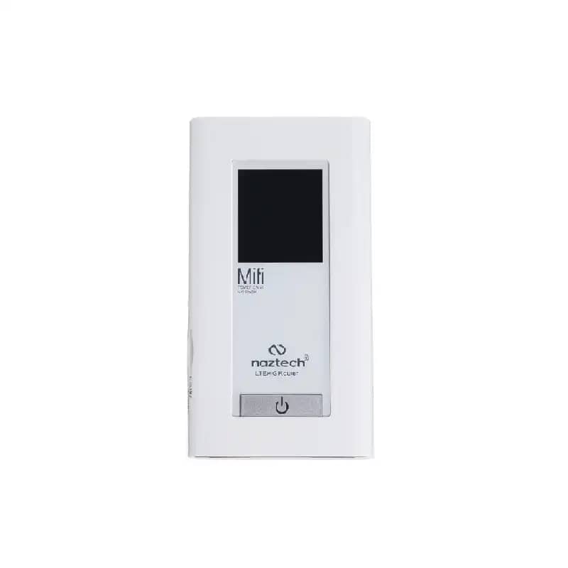 مودم روتر سیمکارتی 4G نزتک مدل NZT 99c دو سیمکارت