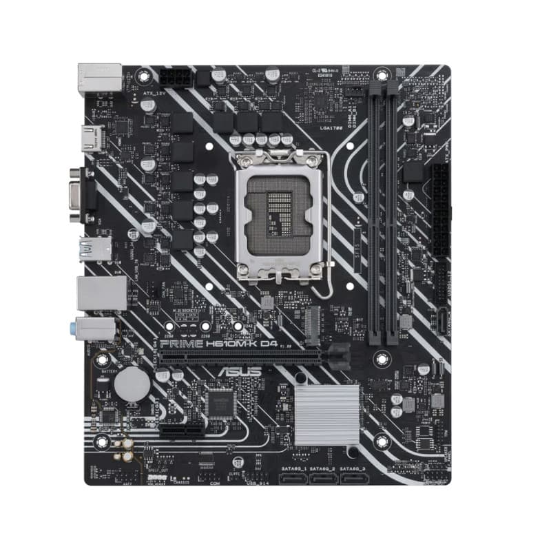 مادربرد ایسوس مدل PRIME H610M-K DDR4