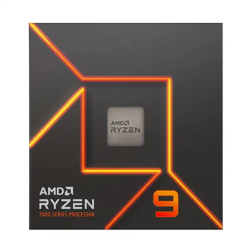 پردازنده ای ام دی مدل RYZEN 9 7950X