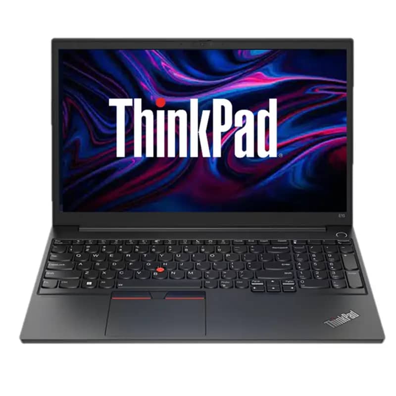 لپ تاپ 15.6 اینچی لنوو مدل ThinkPad E15 i5 16GB 512GB SSD 2GB MX550