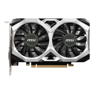 کارت گرافیک ام اس آی مدل MSI GTX 1650 VENTUS XS 4G OC 4GB