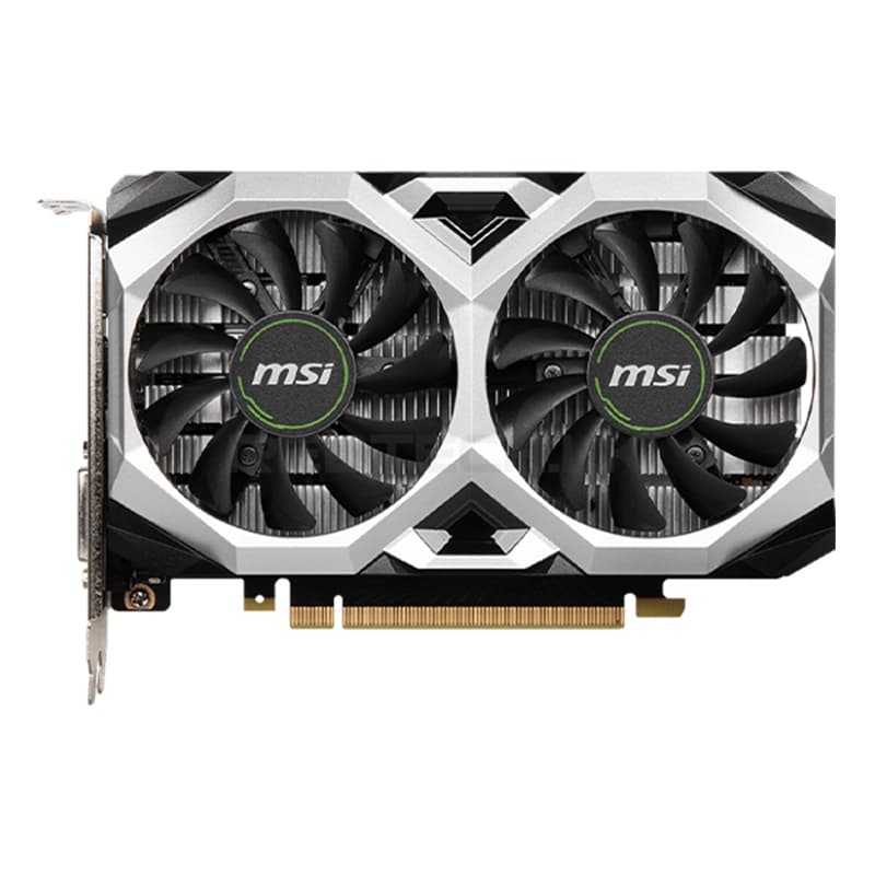 کارت گرافیک ام اس آی مدل MSI GTX 1650 VENTUS XS 4G OC 4GB