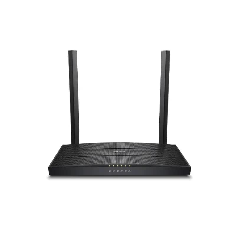 مودم روتر بی سیم ADSL/VDSL تی پی لینک مدل Archer VR400