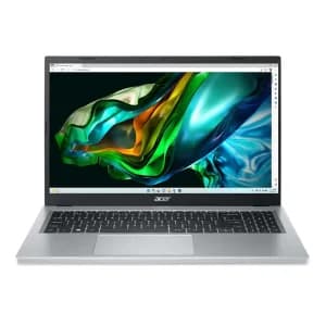 لپ تاپ 15.6 اینچی ایسر مدل Acer Aspire Go 15 i3 8GB 128GB SSD Intel UHD