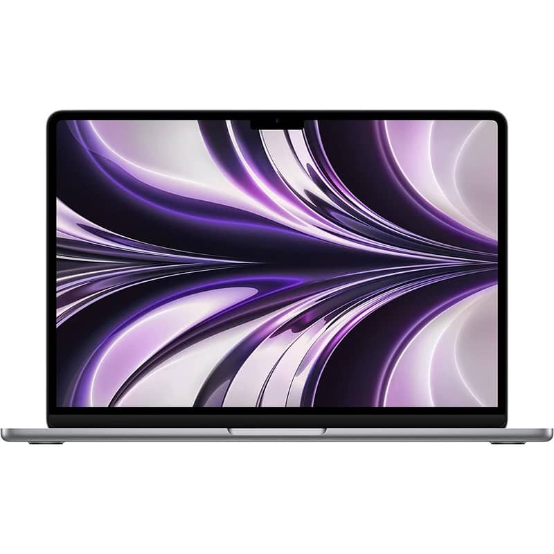 لپ تاپ 13.6 اینچی اپل مدل MacBook Air MLXX3 2022 M2 8GB 512GB SSD
