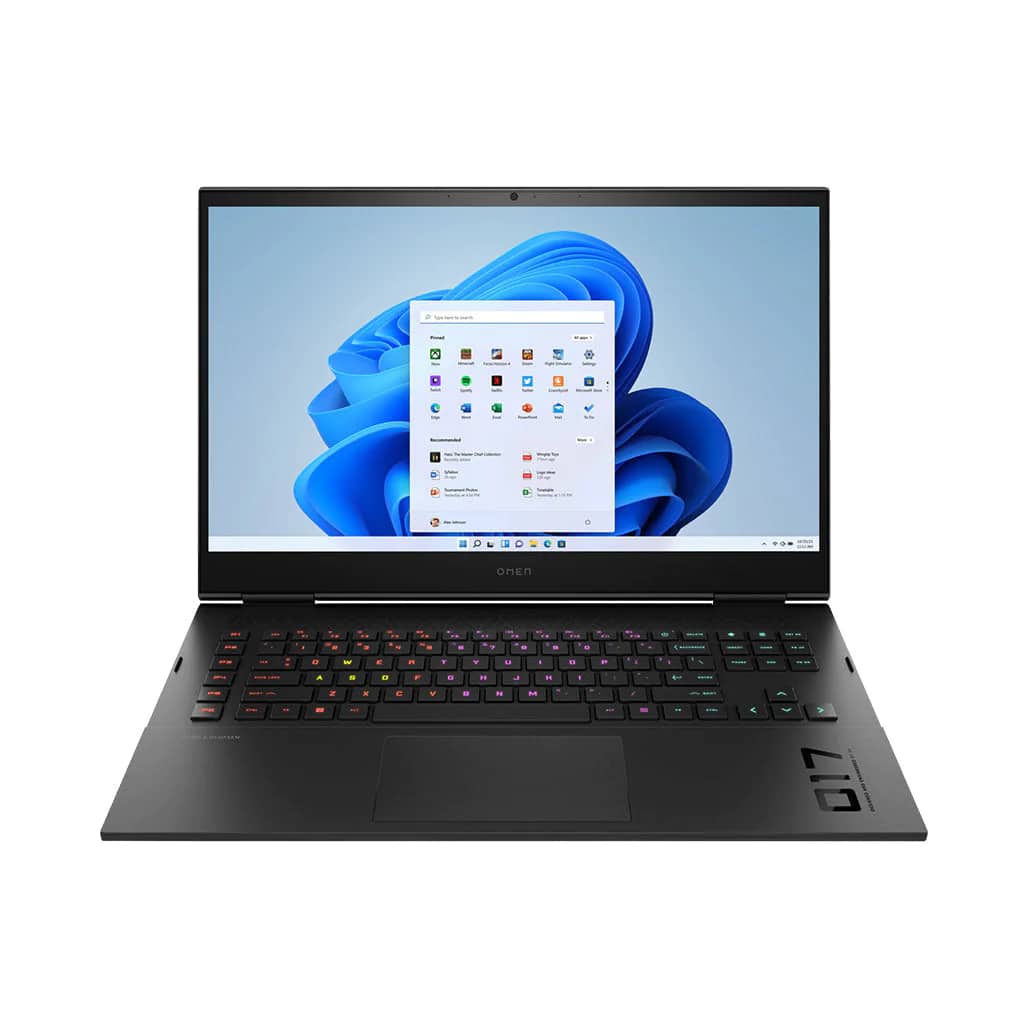 لپ تاپ 17.3 اینچی اچ پی مدل OMEN CK2001 i9 32GB 1TB SSD 16GB RTX4090