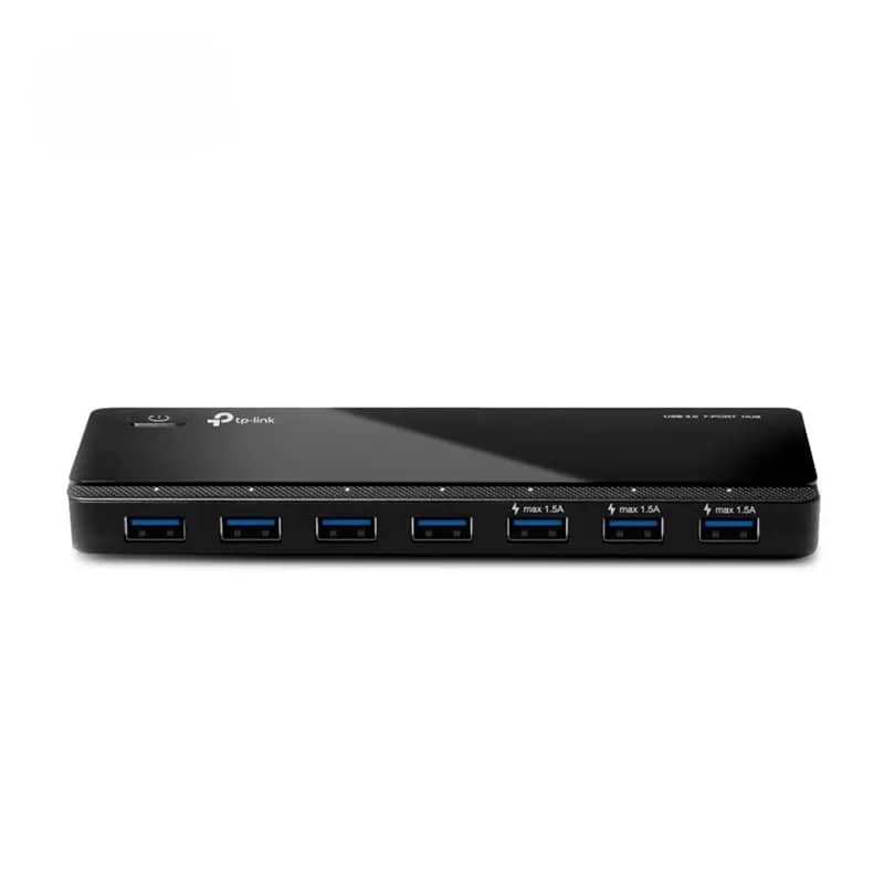 هاب USB 3.0 هفت پورت تی پی لینک مدل UH720