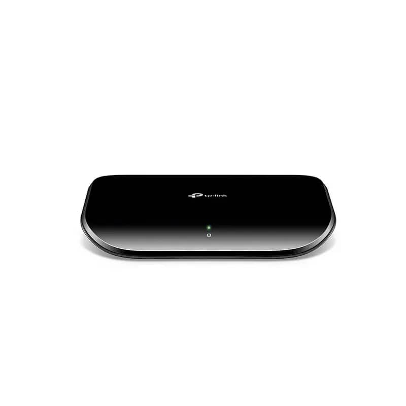 سوئیچ شبکه 5 پورت تی پی لینک New Design TL SG1005D