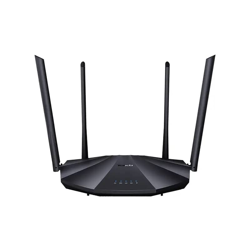 روتر بی سیم تندا Tenda Wireless Dual Band Router AC19