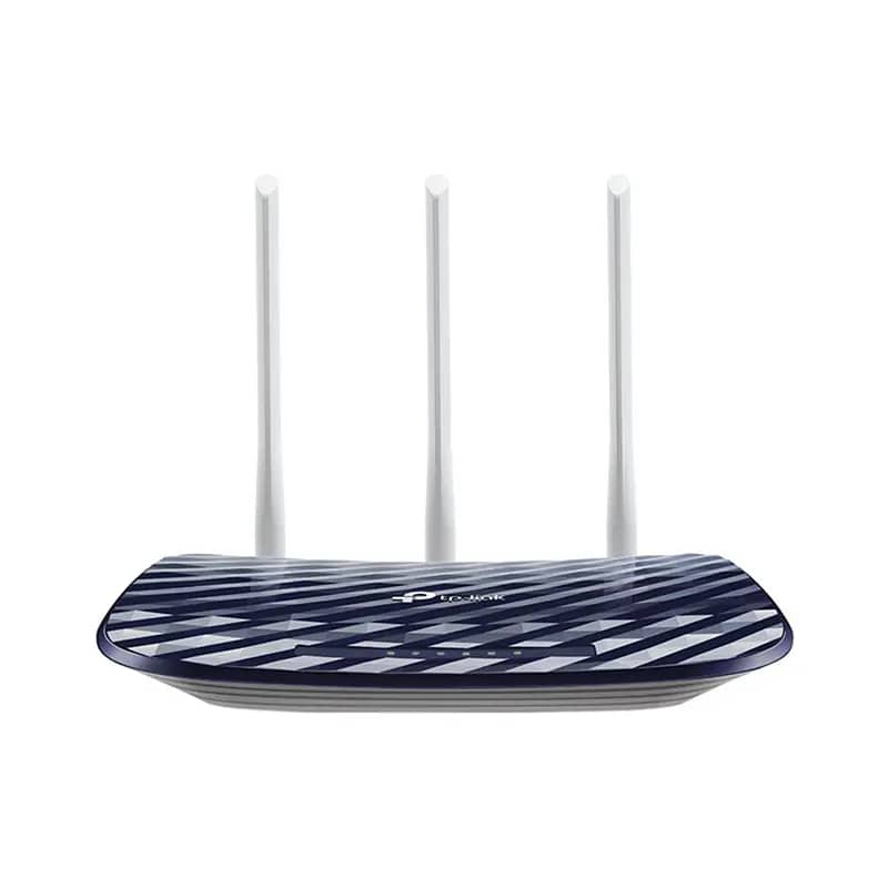 روتر بی سیم AC750 تی پی لینک مدل Archer C20 V4