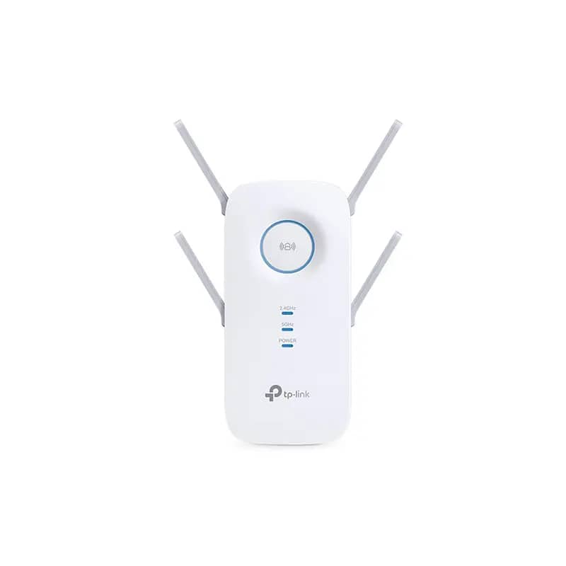 توسعه دهنده شبکه بیسیم و دوباند AC2600 تی پی لینک مدل RE650
