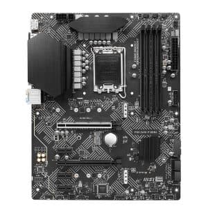 مادربرد ام اس آی مدل PRO Z790-P DDR4