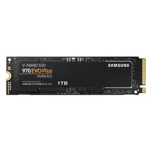 حافظه اس اس دی اینترنال سامسونگ مدل PRO 970 EVO PLUS ظرفیت 1 ترابایت