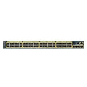 سوئیچ شبکه سیسکو 48 پورت مدل WS C2960S 48TS L