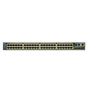 سوئیچ شبکه سیسکو 48 پورت مدل WS C2960S 48TS S