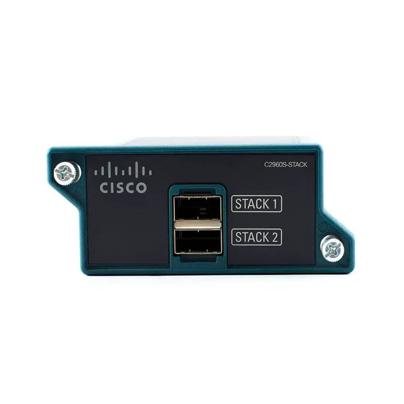 کارت ماژول سیسکو مدل C2960S Stack