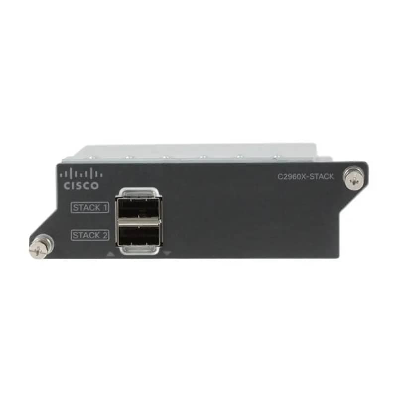 کارت ماژول سیسکو مدل C2960X Stack