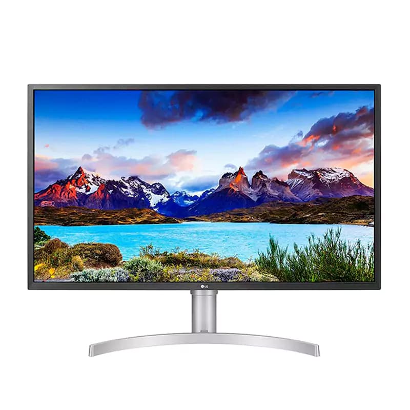 مانیتور مخصوص بازی ال جی مدل LG 32un650 w سایز 31.5 اینچ
