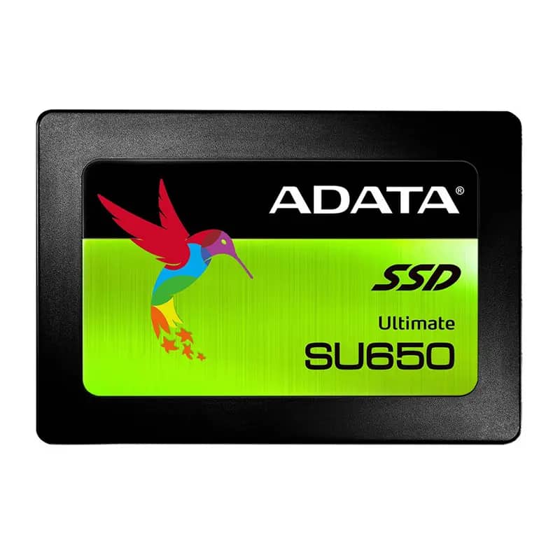 حافظه اس اس دی اینترنال ای دیتا مدل SU650 ظرفیت 240 گیگابایت