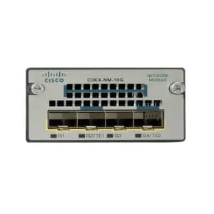 ماژول شبکه سیسکو مدل C3KX NM 10G