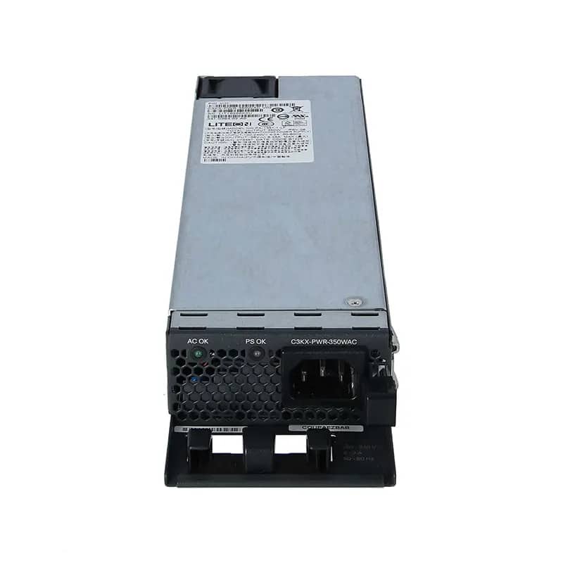پاور سوئیچ شبکه سیسکو مدل C3KX PWR 1100 WAC
