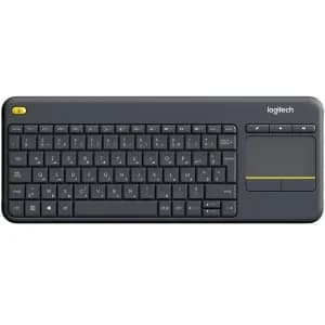 کیبورد بی سیم لاجیتک K400 Plus