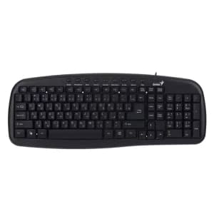 کیبورد باسیم Genius مدل KB M225C
