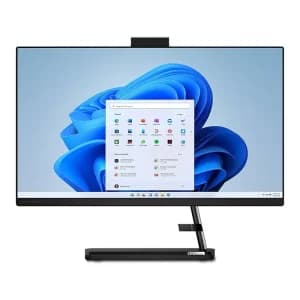 کامپیوتر آل این وان لنوو 24 اینچی مدل A3 i7 8GB 512GB SSD INTEL