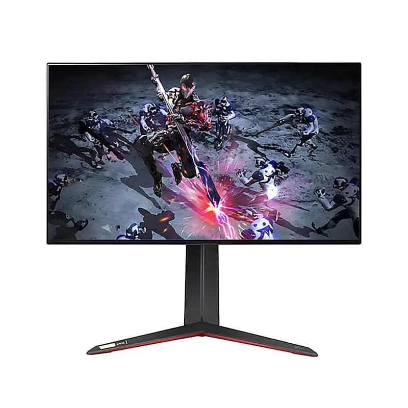 مانیتور مخصوص بازی ال جی مدل 27GP95R B سایز 27 اینچ