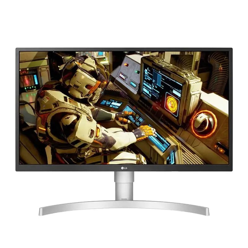 مانیتور مخصوص بازی ال جی مدل LG 27UP650 W سایز 27 اینچ