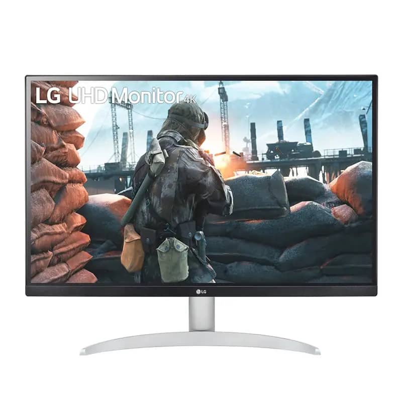 مانیتور ال جی مدل LG 27UP850 W سایز 27 اینچ