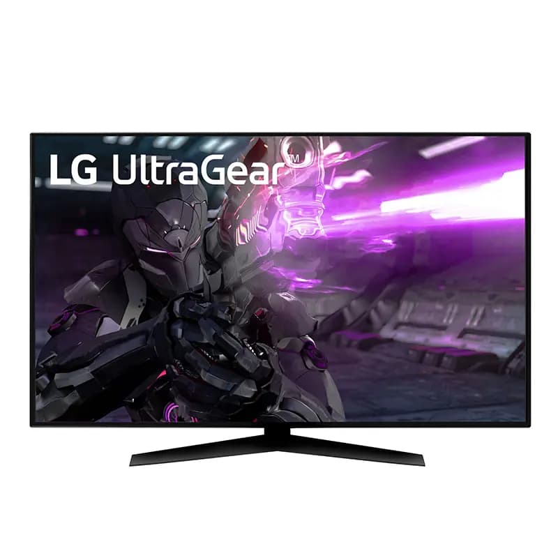 مانیتور مخصوص بازی ال جی مدل LG 48GQ900 سایز 45 اینچ