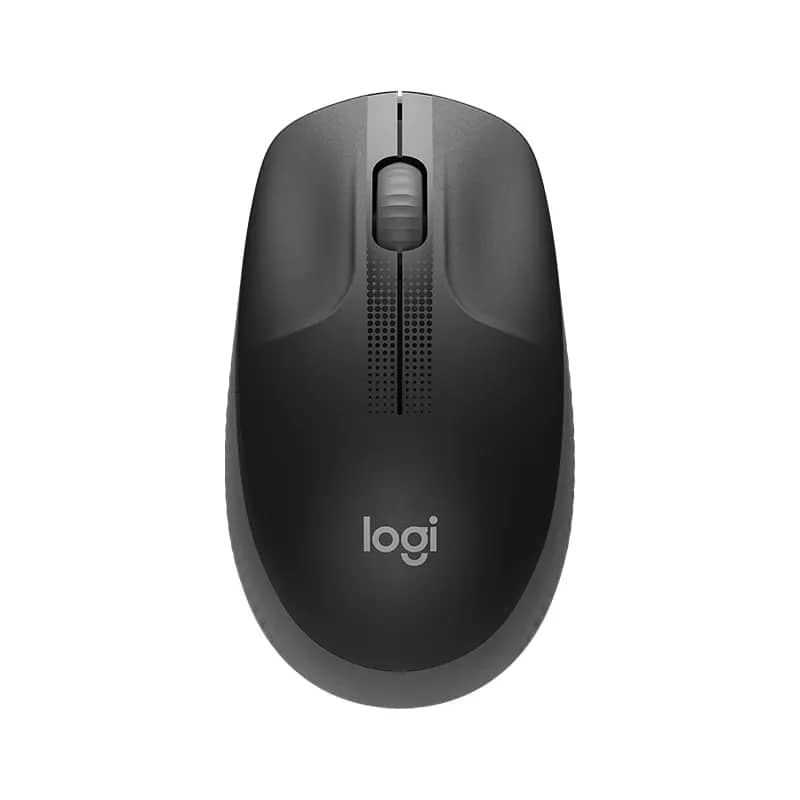 ماوس بی سیم Logitech مدل M190